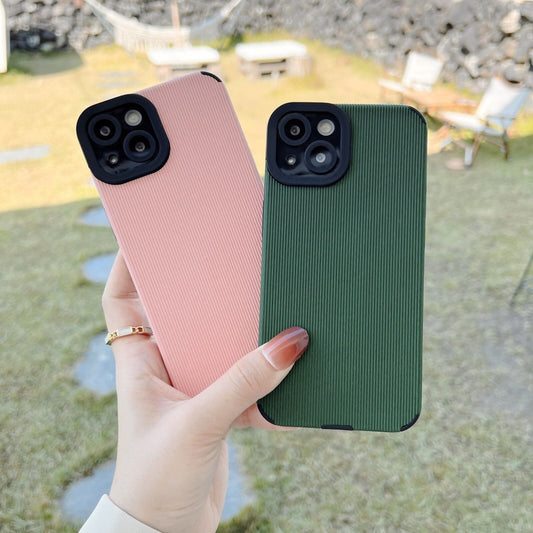 Vertical Stripe iPhone Case