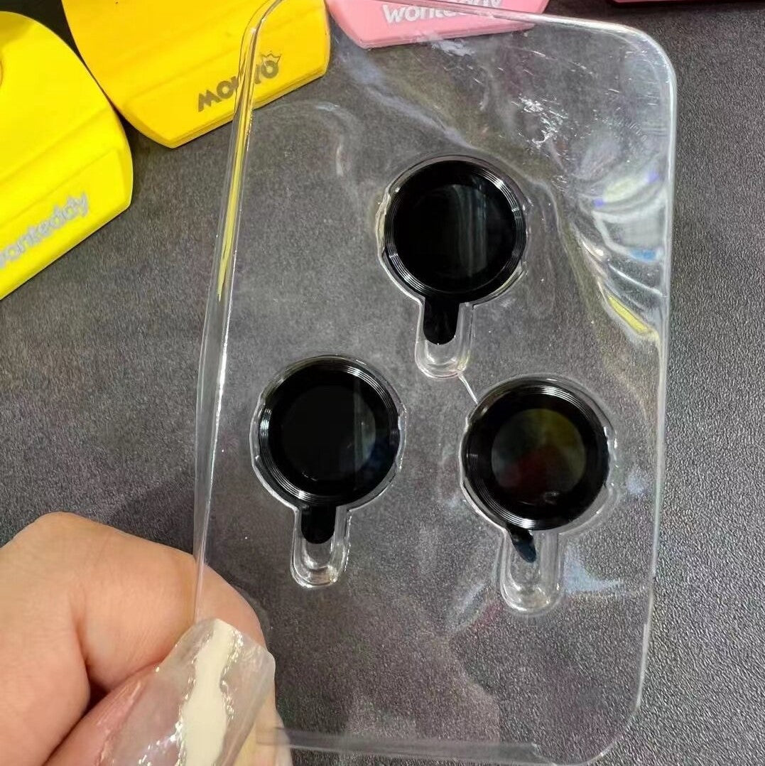 Aluminum Camera Protector