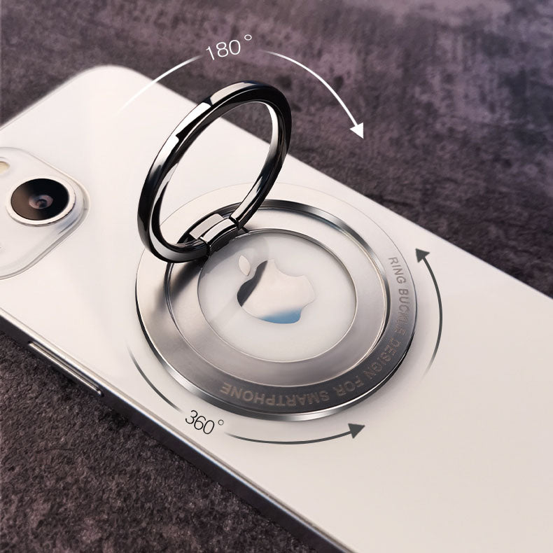 Magsafing Magnetic Lazy Ring iPhone Buckle