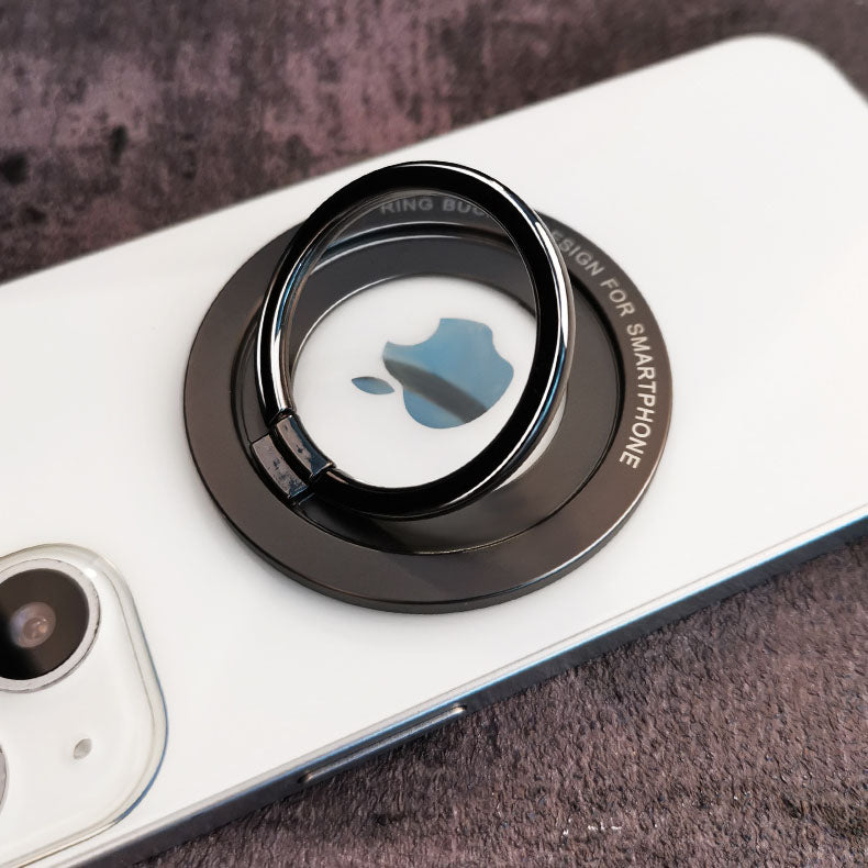 Magsafing Magnetic Lazy Ring iPhone Buckle