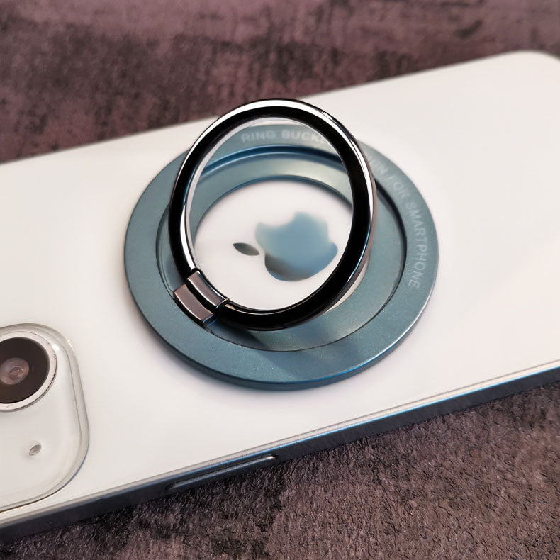 Magsafing Magnetic Lazy Ring iPhone Buckle