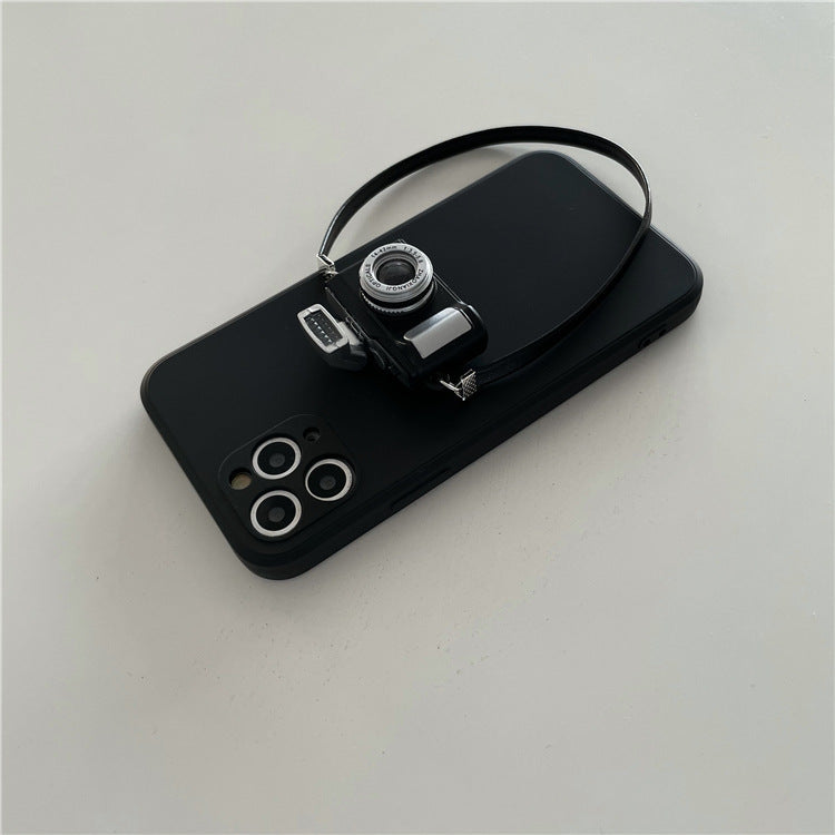 Stereo Camera iPhone Case