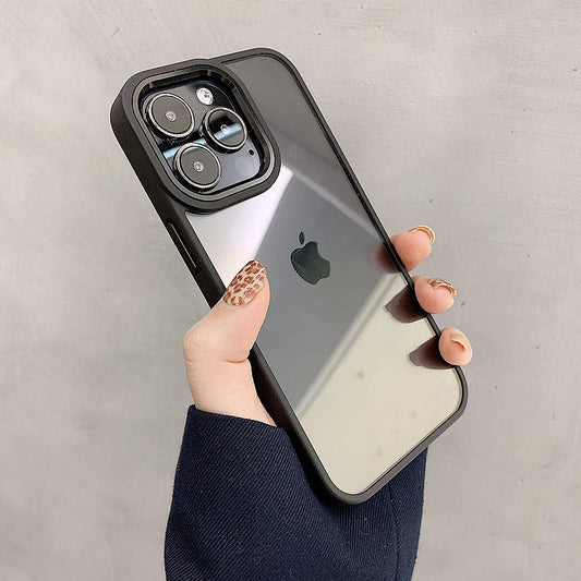 Luxury Shockproof iPhone Case