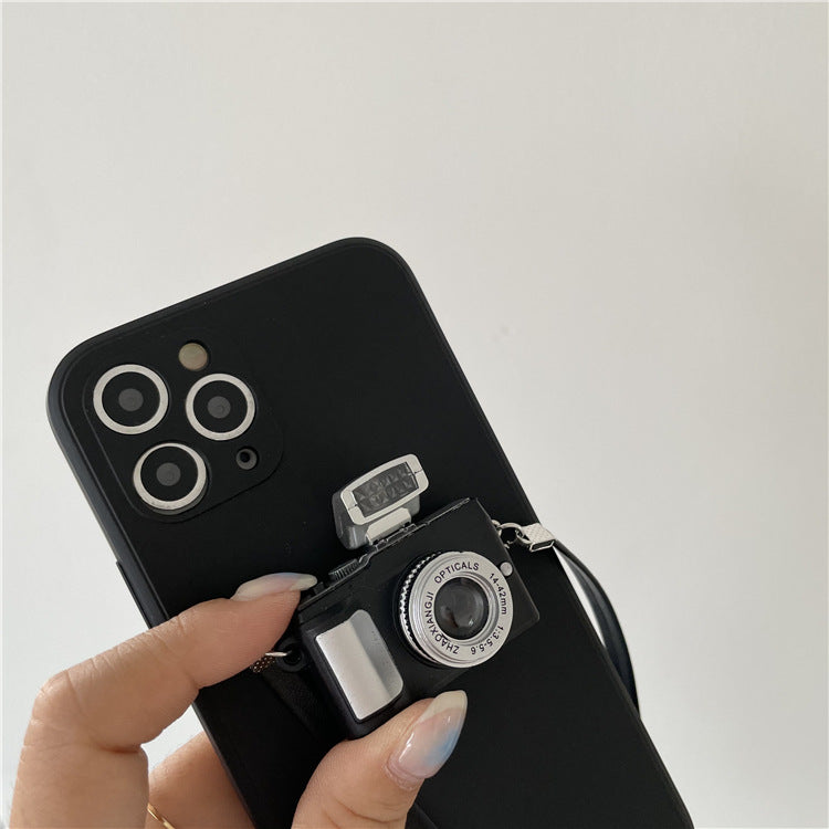 Stereo Camera iPhone Case