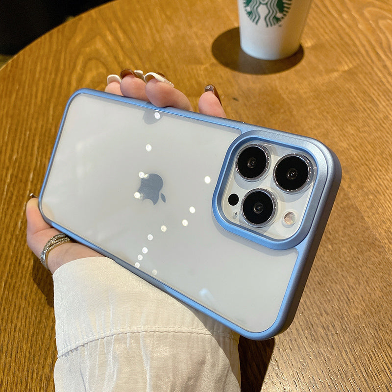 Protective Sleeve Ultra-Thin Silicone iPhone Case