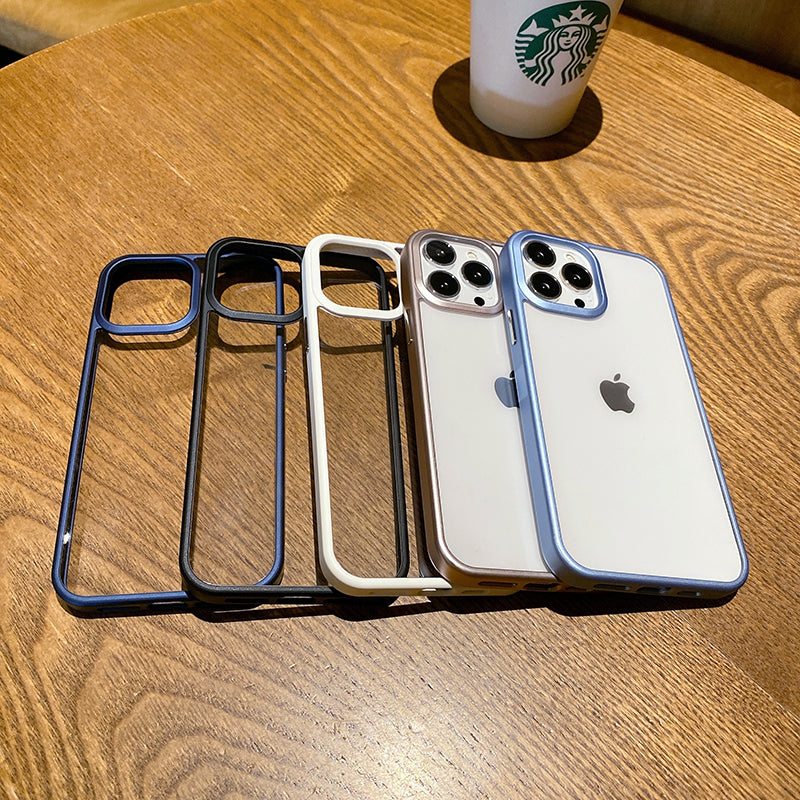 Protective Sleeve Ultra-Thin Silicone iPhone Case