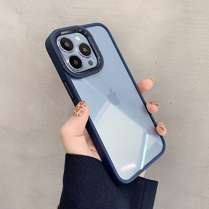 Luxury Shockproof iPhone Case