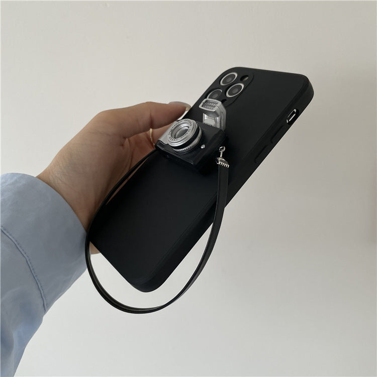 Stereo Camera iPhone Case