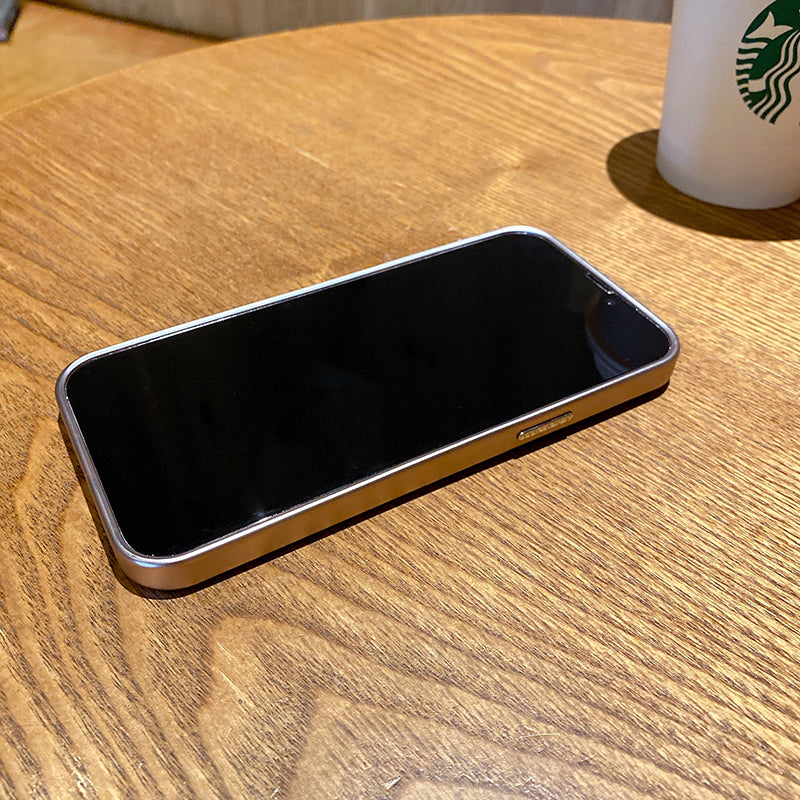 Protective Sleeve Ultra-Thin Silicone iPhone Case