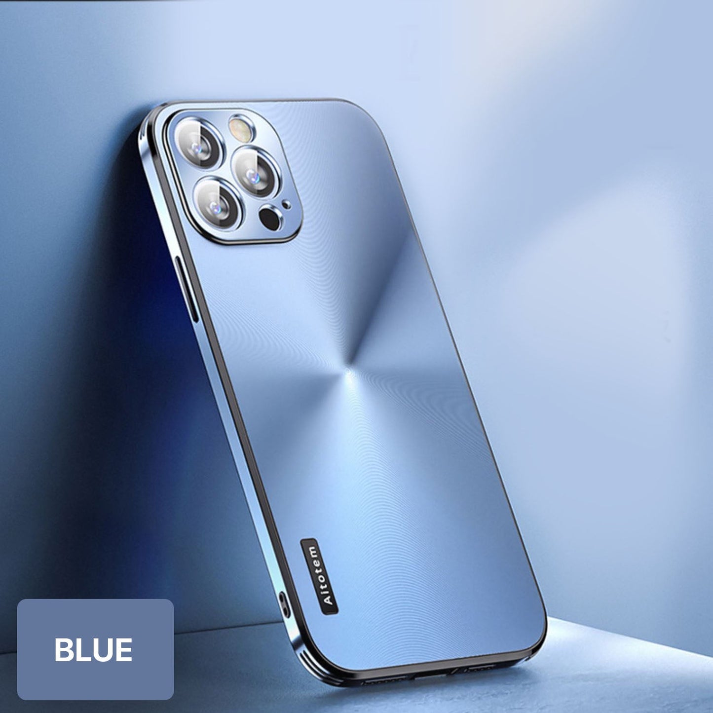 Aitotem Matte Premium Sense Shockproof iPhone Case