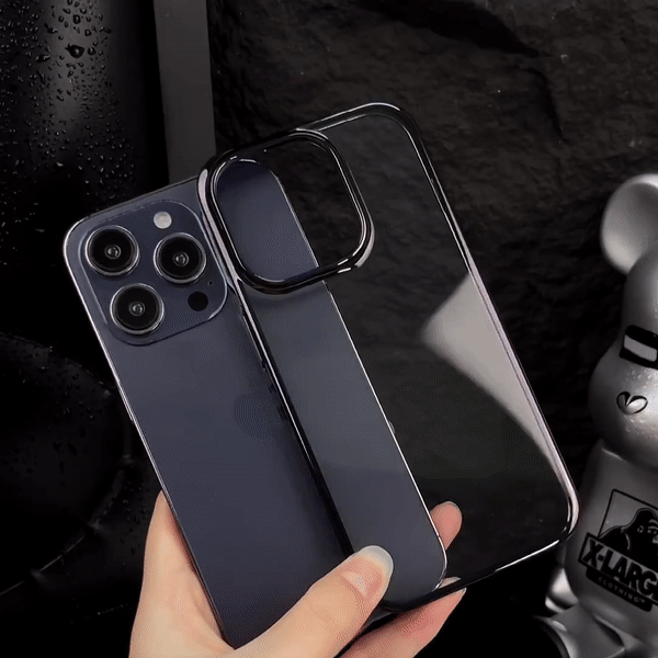 Simple Luxury iPhone Case