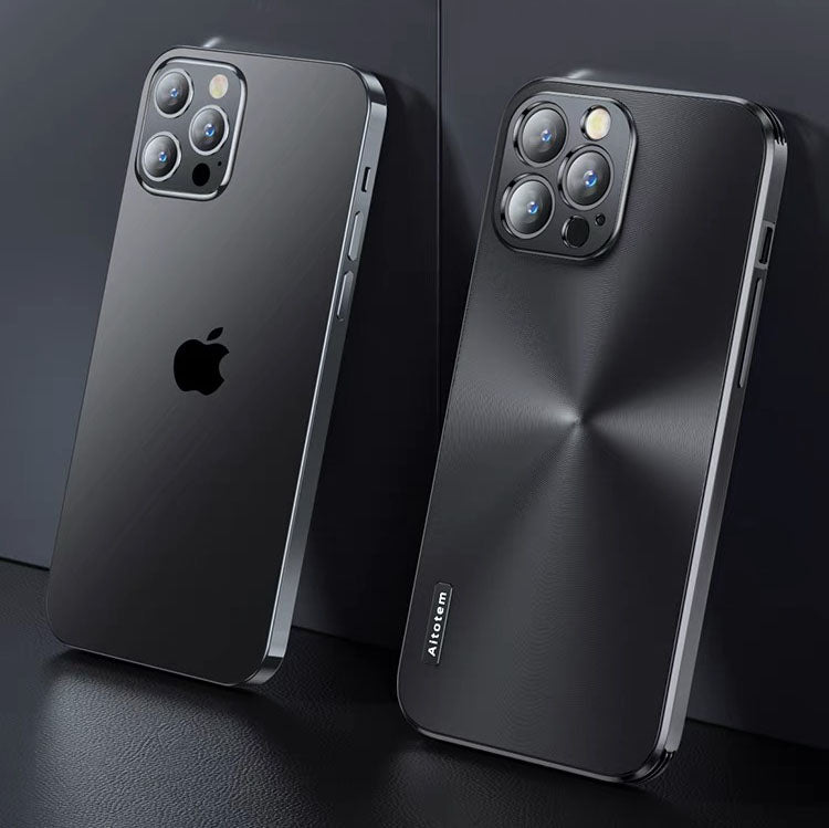 Aitotem Matte Premium Sense Shockproof iPhone Case