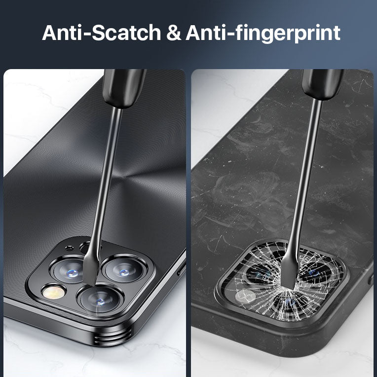 Aitotem Matte Premium Sense Shockproof iPhone Case