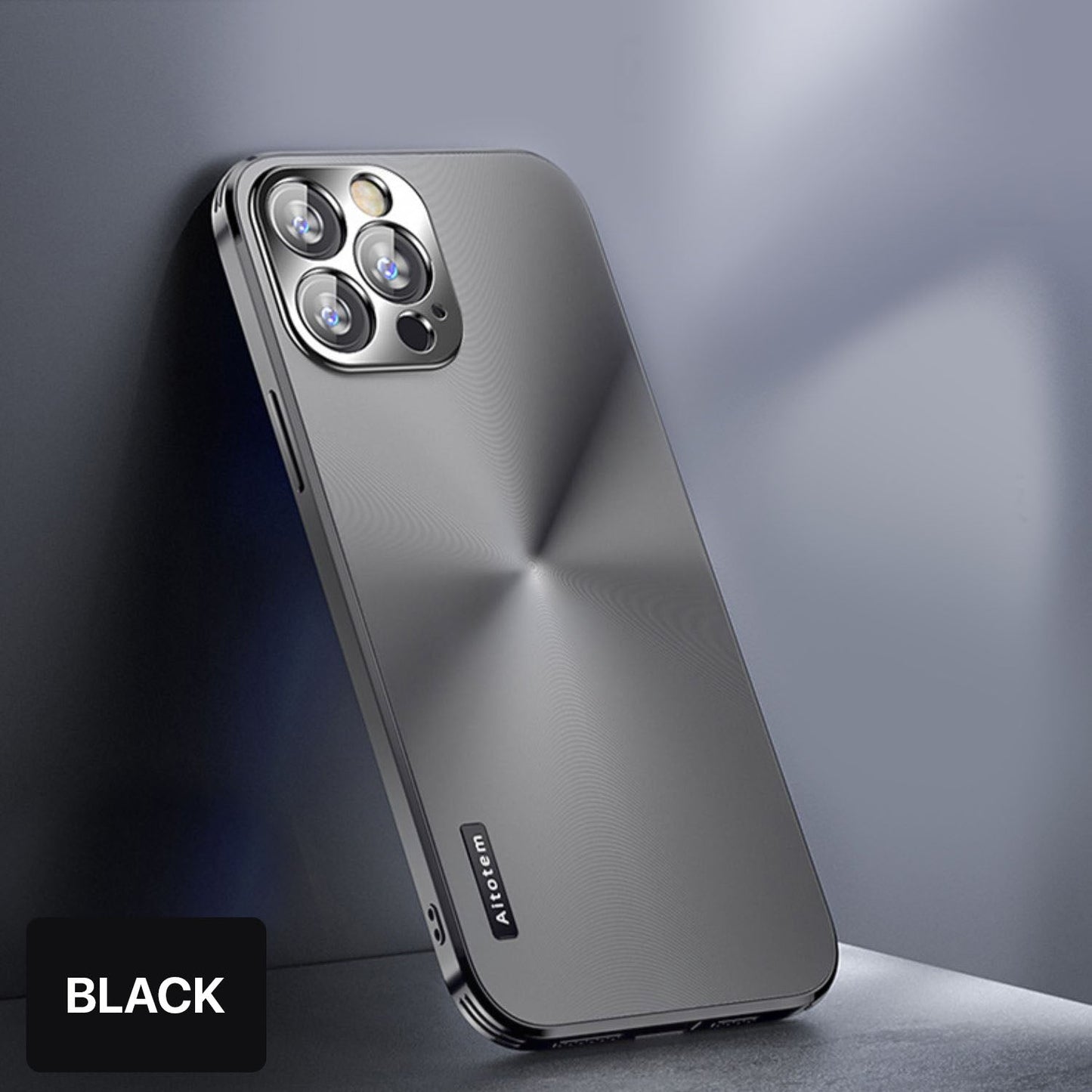 Aitotem Matte Premium Sense Shockproof iPhone Case